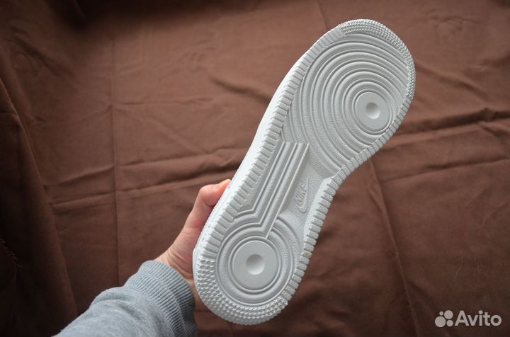 Кроссовки Nike Air Force 1 White