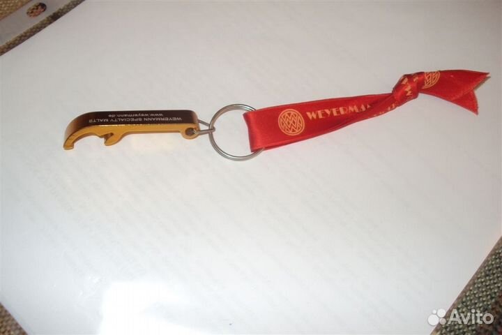 Открывалка для бутылок нов. фрг