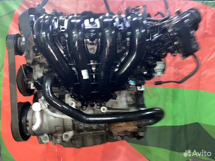 Контрактный двигатель BMW 3 E90/E91/E92/E93 LF