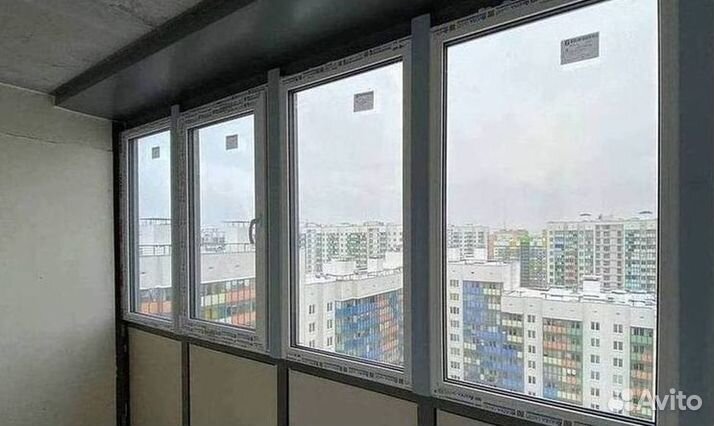 Окна за 1 день