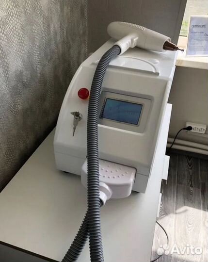 Лазер для удаления тату Monalisa 6