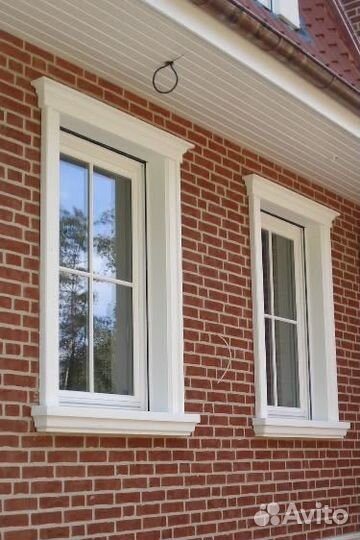 Пластиковые окна