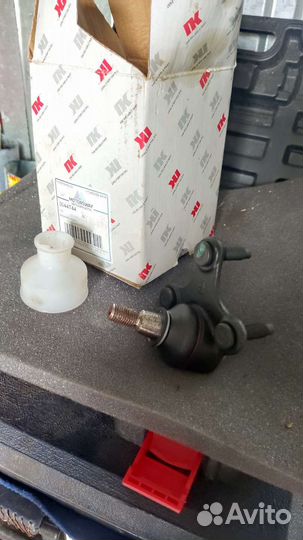 Шаровая опора