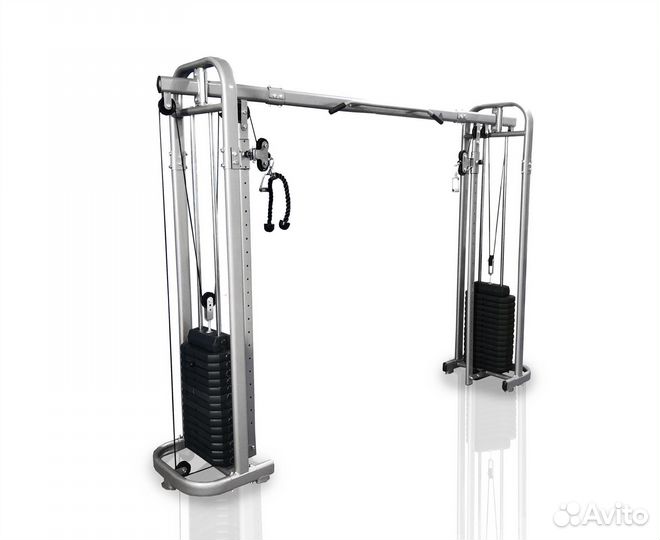 Кроссовер тренажер