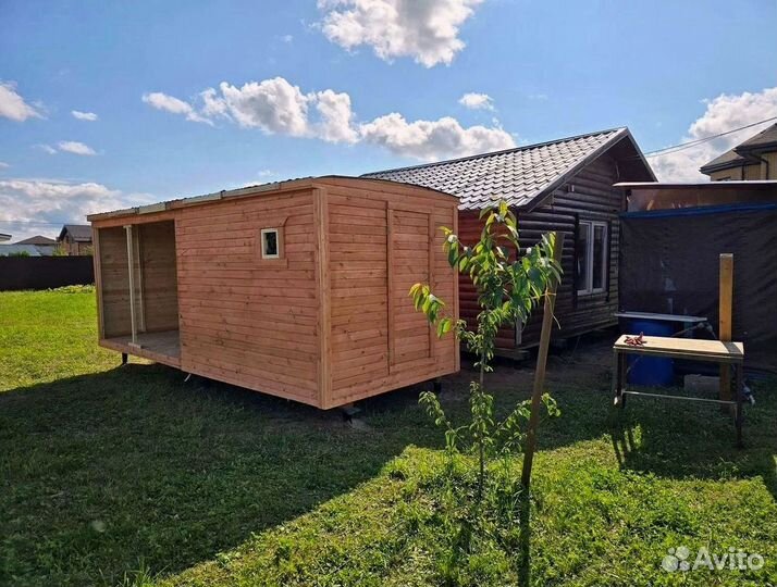 Бытовка от производителя