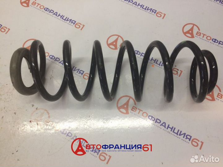 Пружины задние, 5102W9 peugeot 308, 3027882