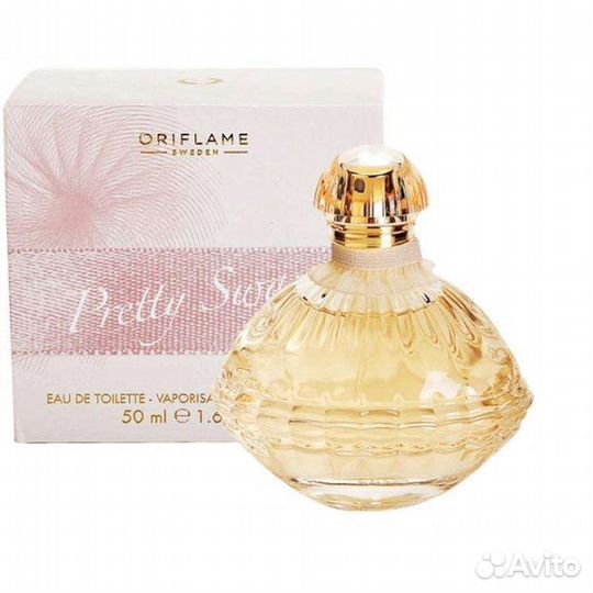 Женская туалетная вода Pretty Swan