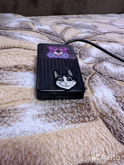 Тату машинка