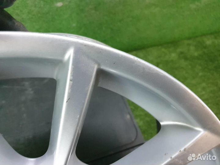 Диск литой R18 BMW 5er F10, F11 (2009-2017) 281 ст