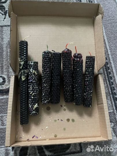 Программные свечи