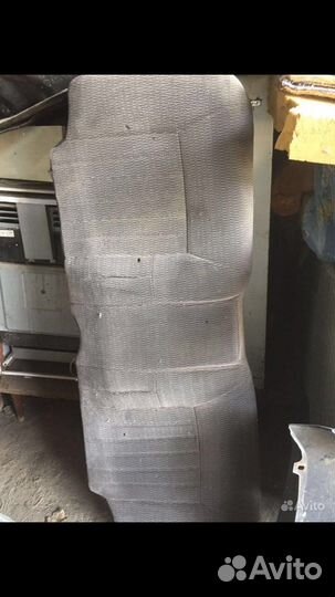 Сиденье автомобиля