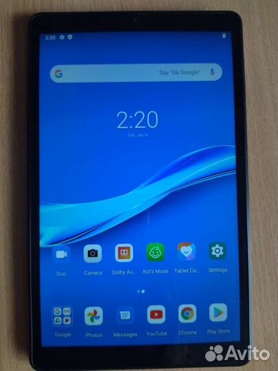 Планшет lenovo tab M8TB-8505X