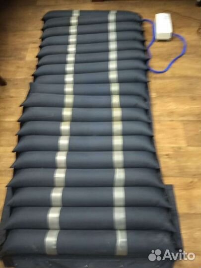 Противопролежневый матрас трубчатый