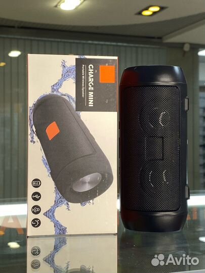 Беспроводная колонка Charge mini