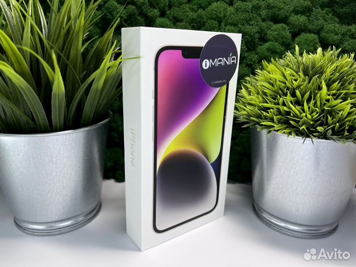 iPhone 14, 128 ГБ