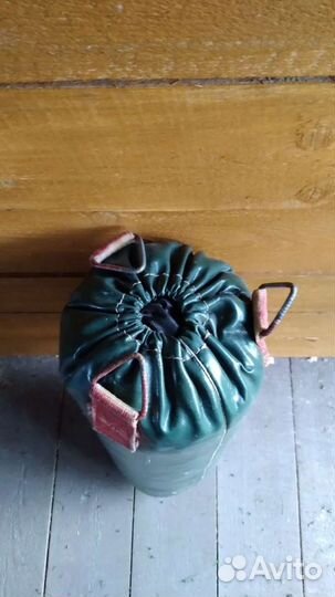 Боксерский мешок