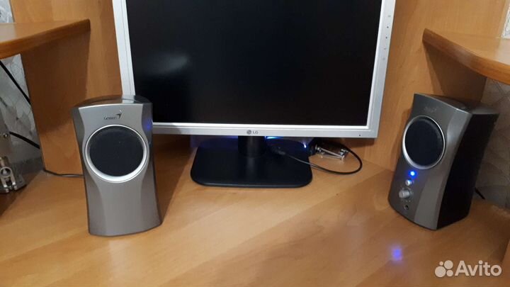 Компьютер.Принтер,монитор,клавиатура,колонки