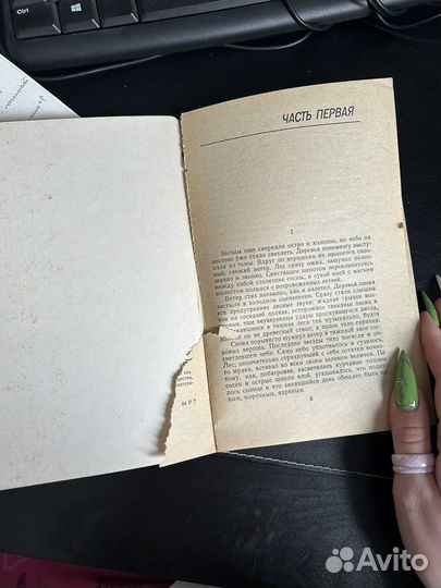 Повесть о настоящем человеке, Борис Полевой