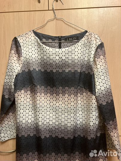 Платья 46, 48 и 50 вечерние нарядные шелк, бархат