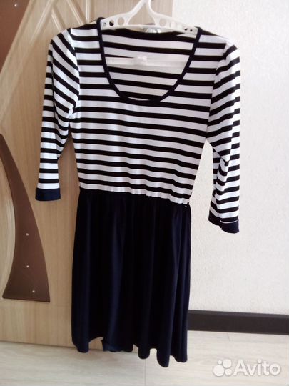 Платье +туника новые