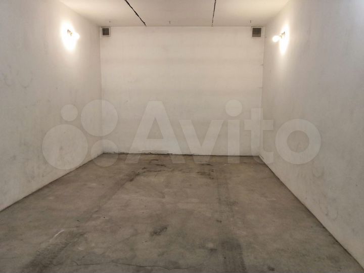 Гараж, 24 м²