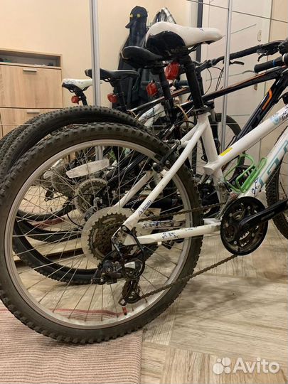 Велосипед подростковый GT laguna 20. бу