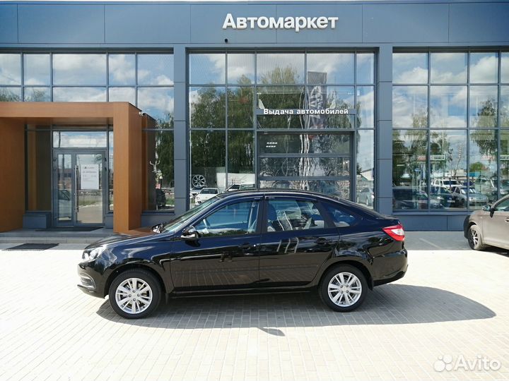 LADA Granta 1.6 МТ, 2023