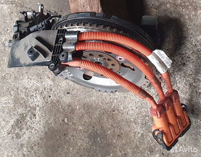 Маховик, Volvo XC90 2 2017