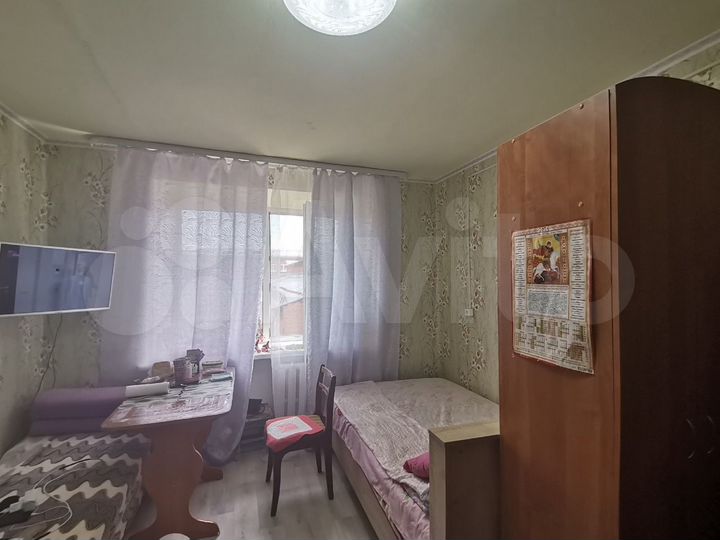 Комната 13 м² в 1-к., 3/5 эт.