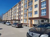 3-к. квартира, 74 м², 1/5 эт.