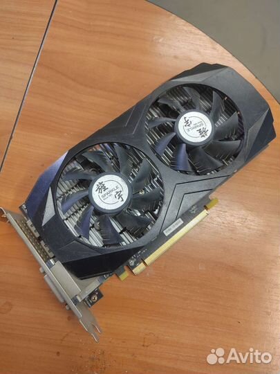 Видеокарта rx 580 8gb