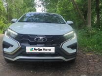 ВАЗ (LADA) Vesta 1.6 MT, 2023, 14 000 км, с пробегом, цена 1 550 000 руб.