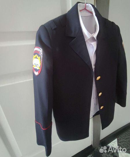 Кадетская форма для девочки