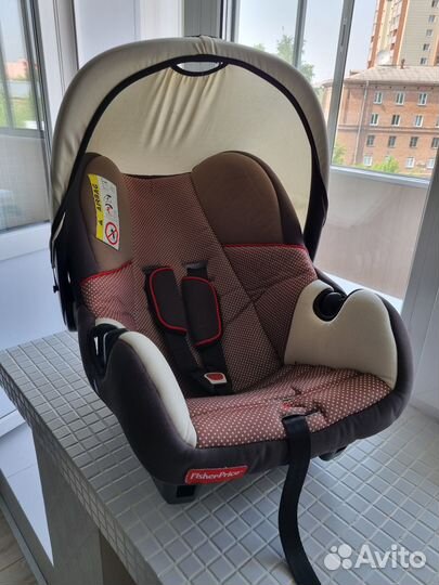 Автолюлька от 0 до 13