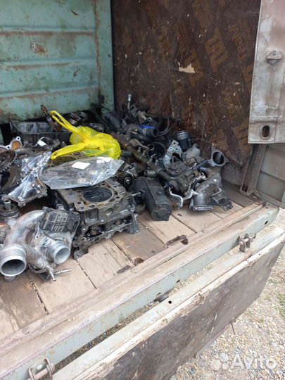 Двигатель yd25 nissan navara 190л 2.5