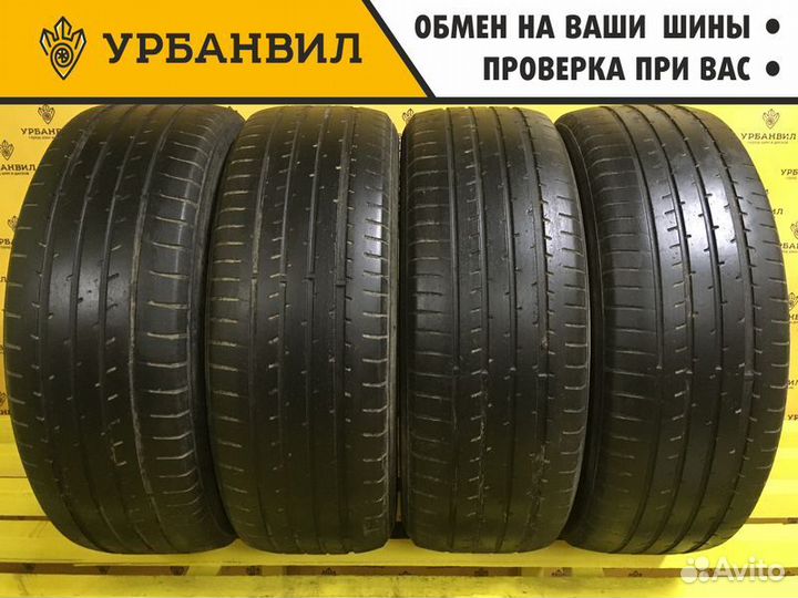 Toyo Proxes R36 225/55 R19 99V