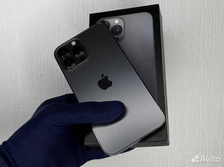 iPhone 13 Pro Max, 256 ГБ