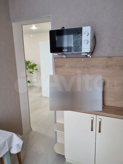 1-к. квартира, 32 м², 2/3 эт.