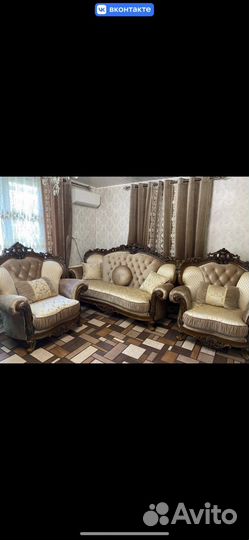 Диван не раскладной