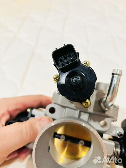 Дроссельная заслонка lancer 9 1.6