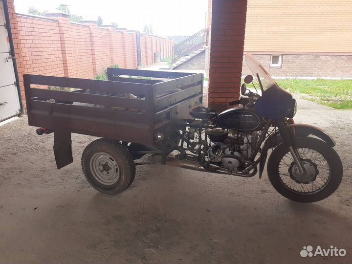 Урал-трицикл