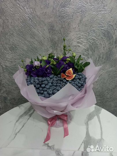 Съедобные букеты