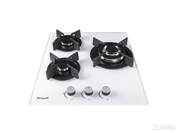 Варочная панель Weissgauff HGG 451 WGH