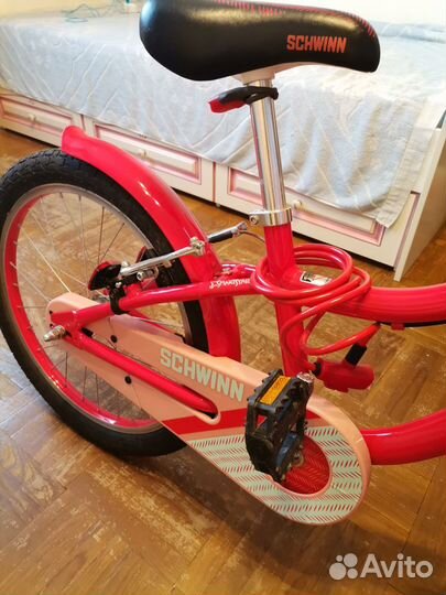 Детский велосипед Schwinn Stardust (2020)
