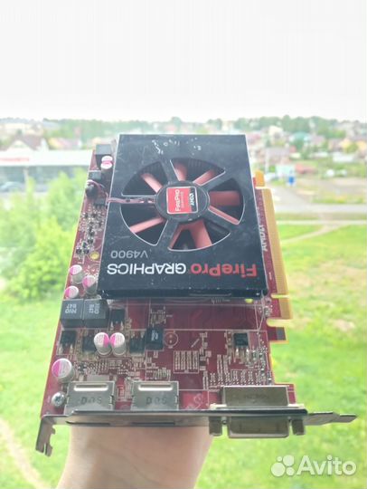 Видеокарта 1Gb