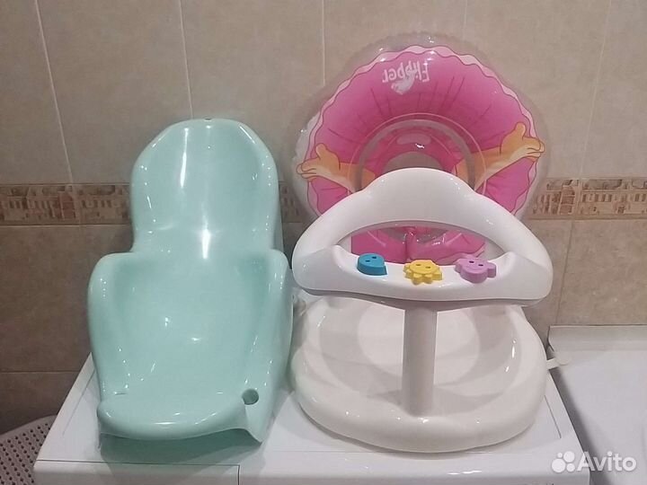 Принадлежности для купания