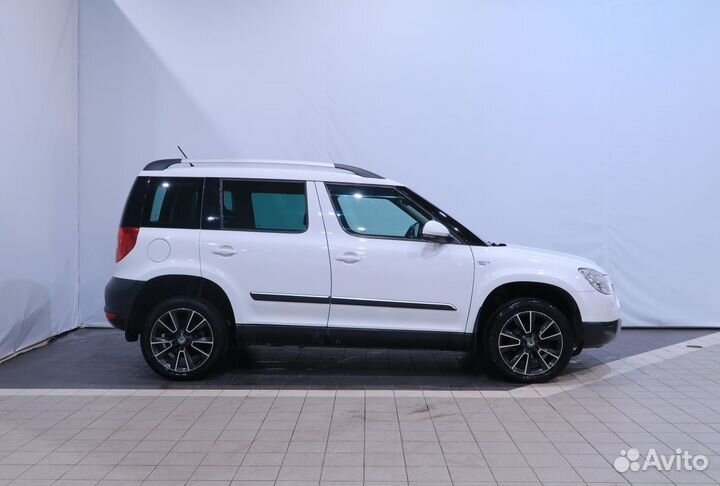 Skoda Yeti 1.4 AMT, 2013, 211 366 км