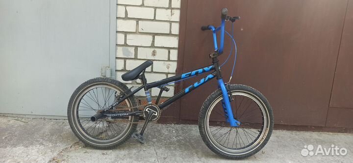 Трюковой велосипед bmx