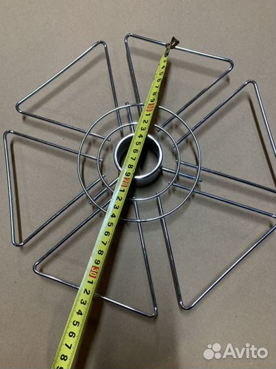 Полка для барной стойки (д/бокалов) Польша