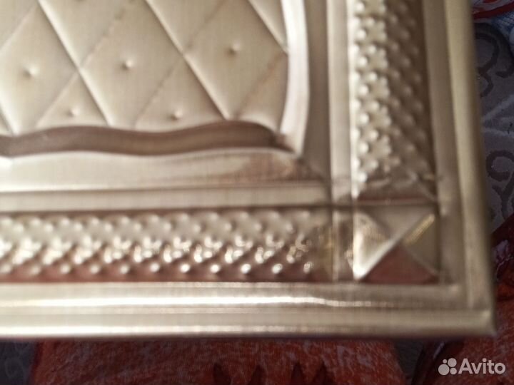 Каслинское литье картина